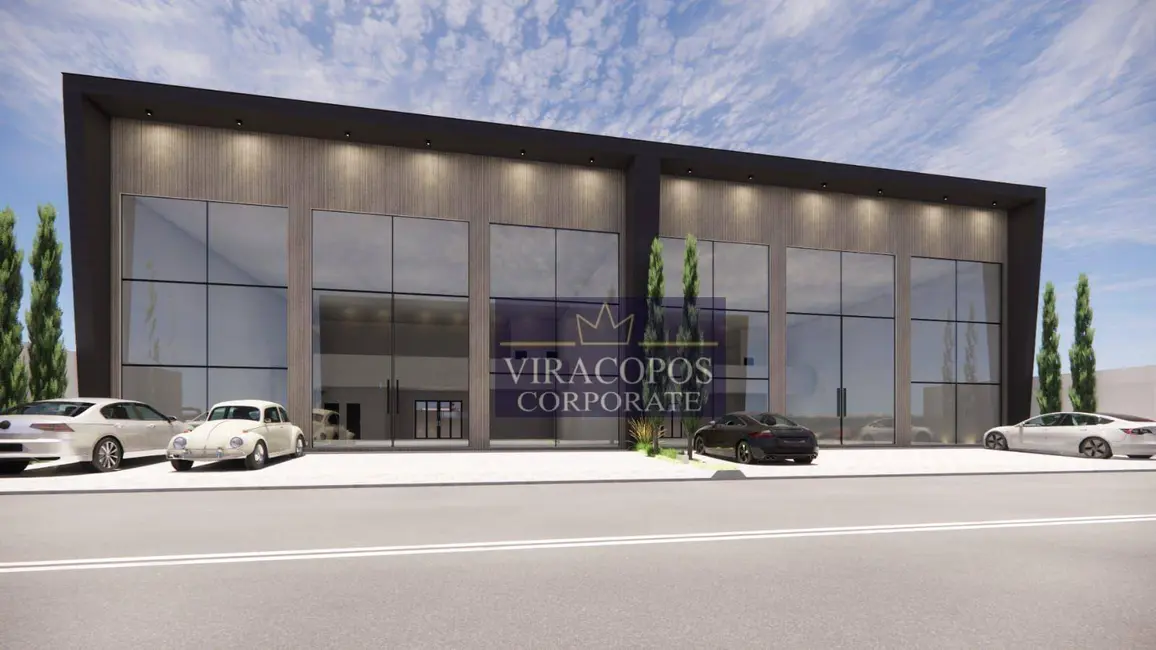 Foto 7 de Armazém / Galpão para alugar, 356m2 em Sumare - SP