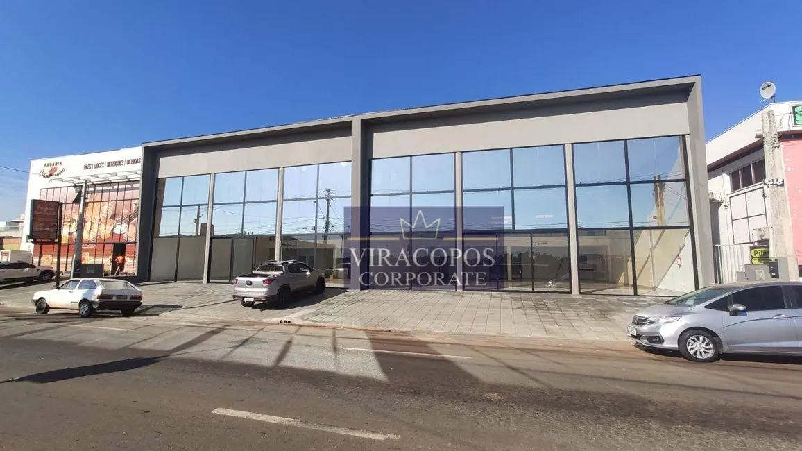 Foto 1 de Armazém / Galpão para alugar, 356m2 em Sumare - SP