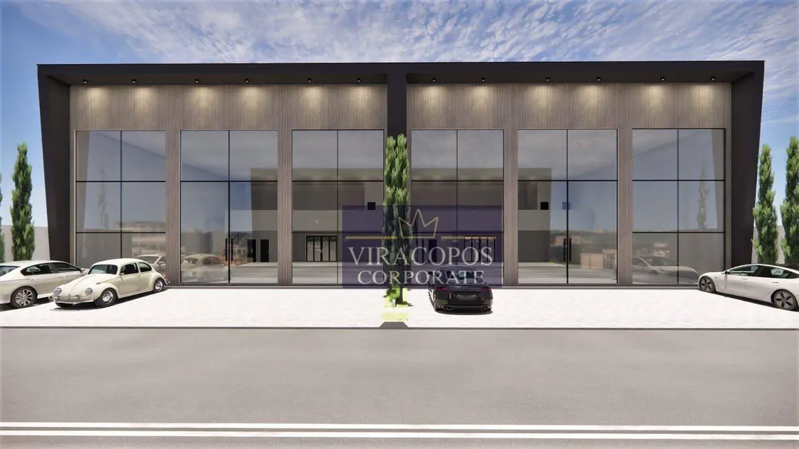 Foto 5 de Armazém / Galpão para alugar, 356m2 em Sumare - SP