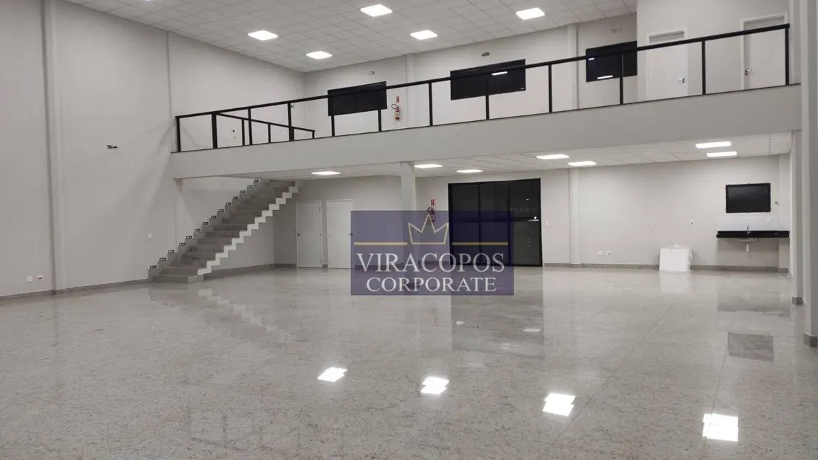Foto 3 de Armazém / Galpão para alugar, 356m2 em Sumare - SP
