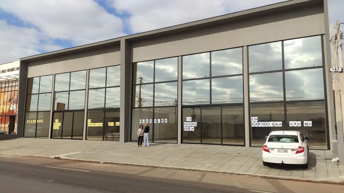 Foto 9 de Armazém / Galpão para alugar, 356m2 em Sumare - SP