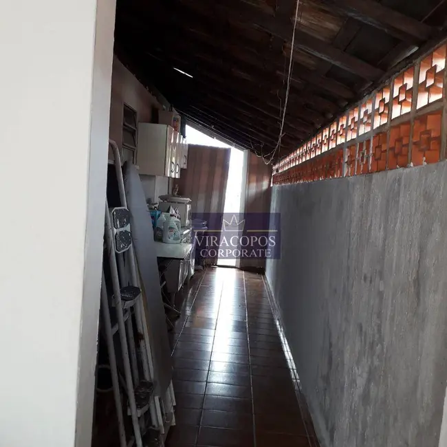 Foto 8 de Casa com 2 quartos à venda, 250m2 em Jardim Yeda, Campinas - SP