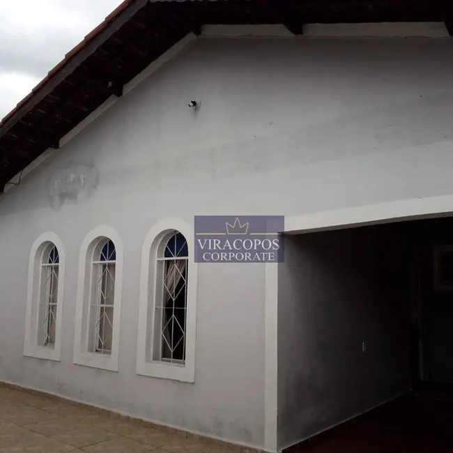 Foto 1 de Casa com 2 quartos à venda, 250m2 em Jardim Yeda, Campinas - SP