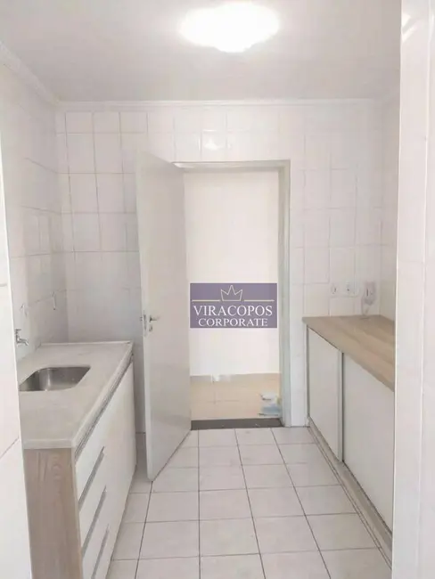 Foto 7 de Apartamento com 3 quartos à venda, 70m2 em Jardim Capivari, Campinas - SP