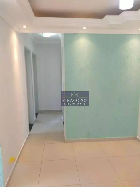 Foto 3 de Apartamento com 3 quartos à venda, 70m2 em Jardim Capivari, Campinas - SP