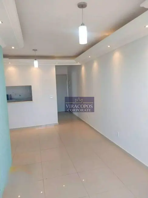 Foto 4 de Apartamento com 3 quartos à venda, 70m2 em Jardim Capivari, Campinas - SP