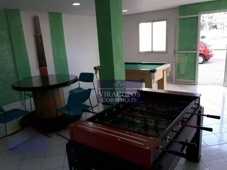 Foto 5 de Apartamento com 3 quartos à venda, 70m2 em Jardim Capivari, Campinas - SP