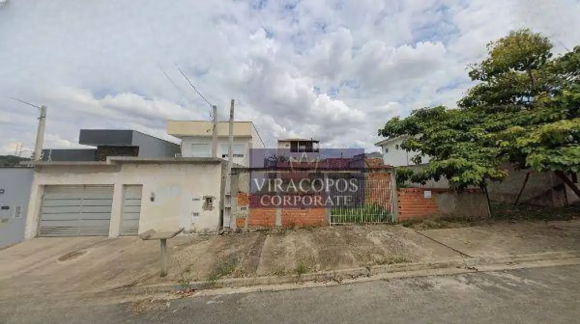 Foto 1 de Terreno / Lote à venda, 200m2 em Residencial Parque da Fazenda, Campinas - SP