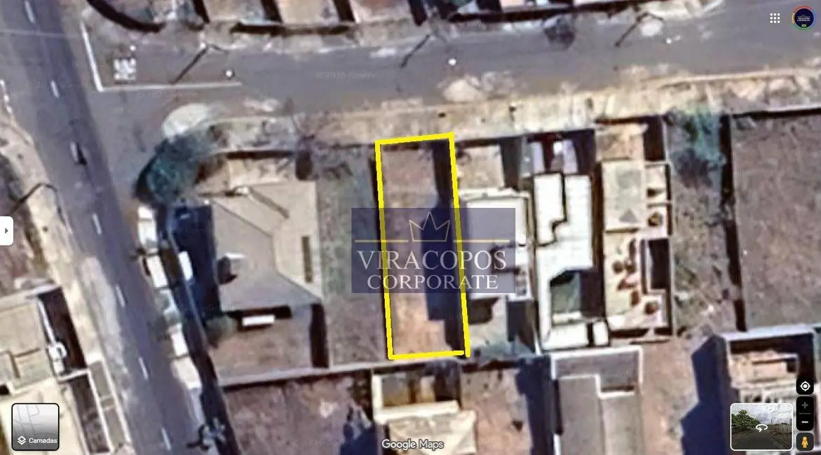 Foto 2 de Terreno / Lote à venda, 200m2 em Residencial Parque da Fazenda, Campinas - SP