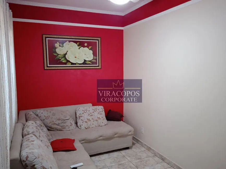 Foto 3 de Casa com 2 quartos à venda, 163m2 em Parque Residencial Vila União, Campinas - SP