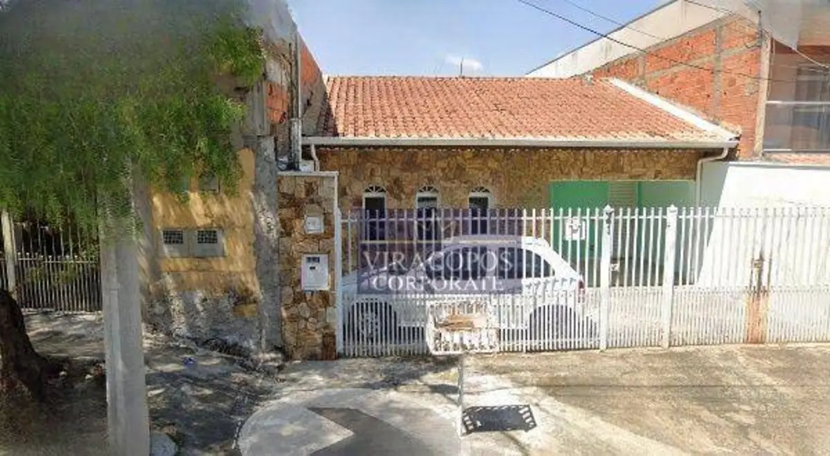 Foto 1 de Casa com 2 quartos à venda, 163m2 em Parque Residencial Vila União, Campinas - SP