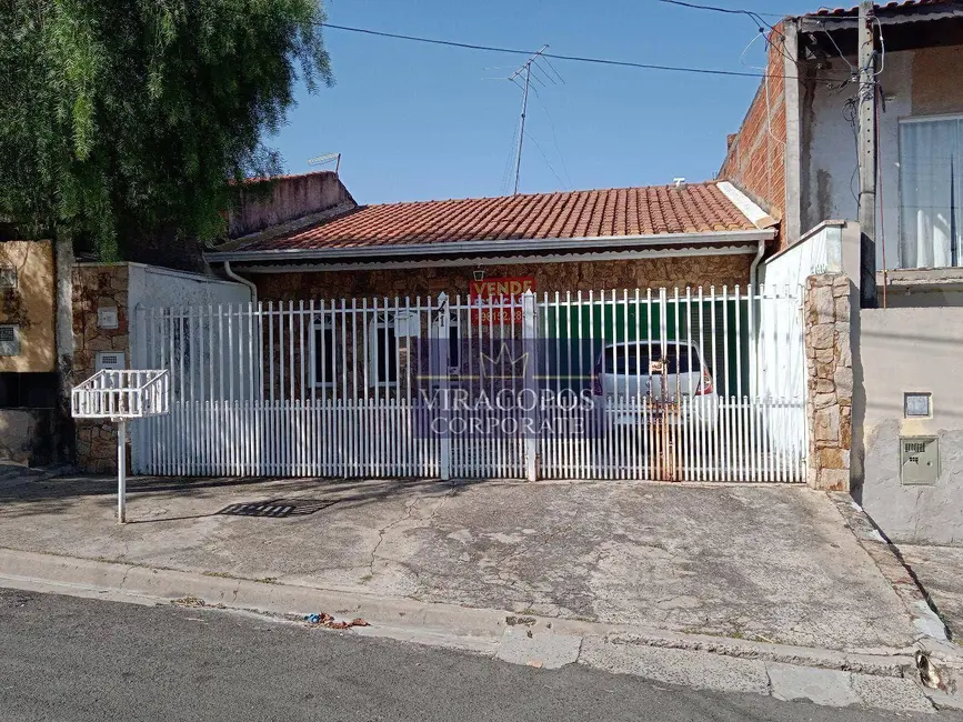 Foto 4 de Casa com 2 quartos à venda, 163m2 em Parque Residencial Vila União, Campinas - SP