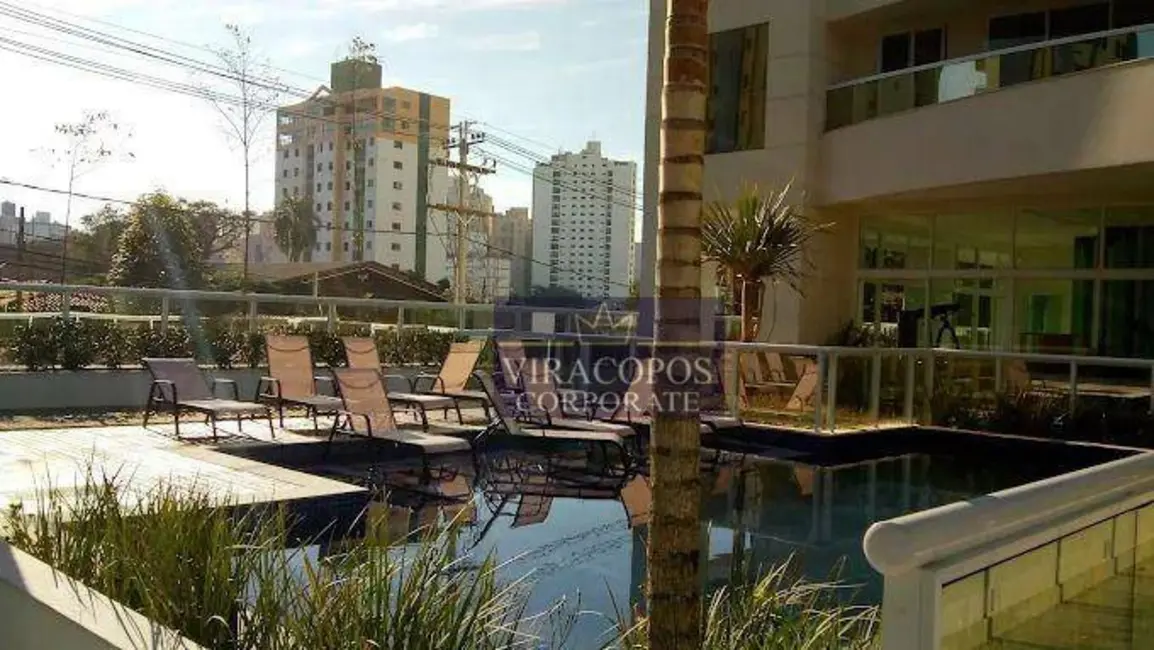 Foto 8 de Apartamento com 3 quartos à venda, 96m2 em Vila Itapura, Campinas - SP