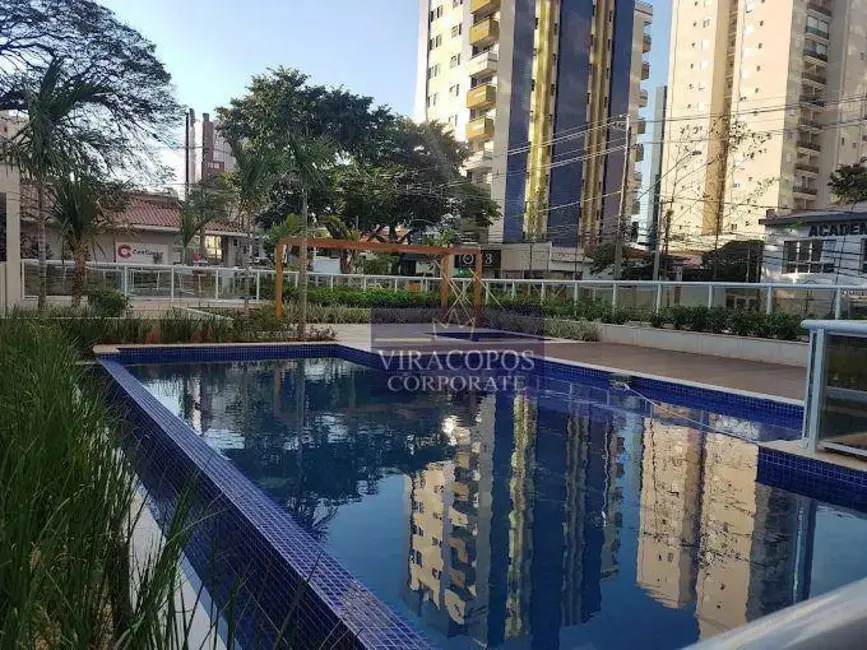 Foto 2 de Apartamento com 3 quartos à venda, 96m2 em Vila Itapura, Campinas - SP