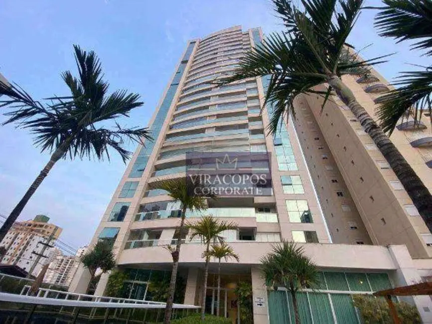 Foto 3 de Apartamento com 3 quartos à venda, 96m2 em Vila Itapura, Campinas - SP