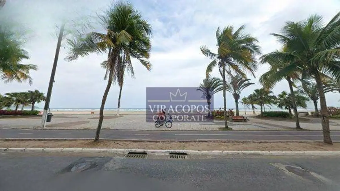 Foto 2 de Apartamento com 1 quarto à venda, 45m2 em Aviação, Praia Grande - SP