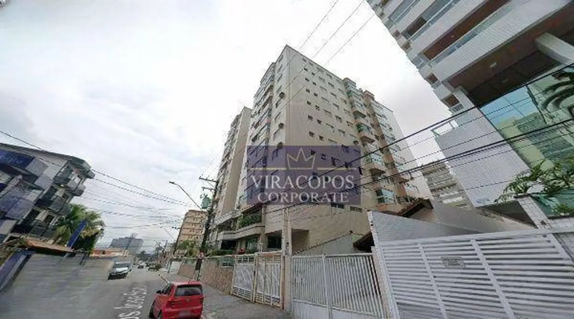 Foto 4 de Apartamento com 1 quarto à venda, 45m2 em Aviação, Praia Grande - SP
