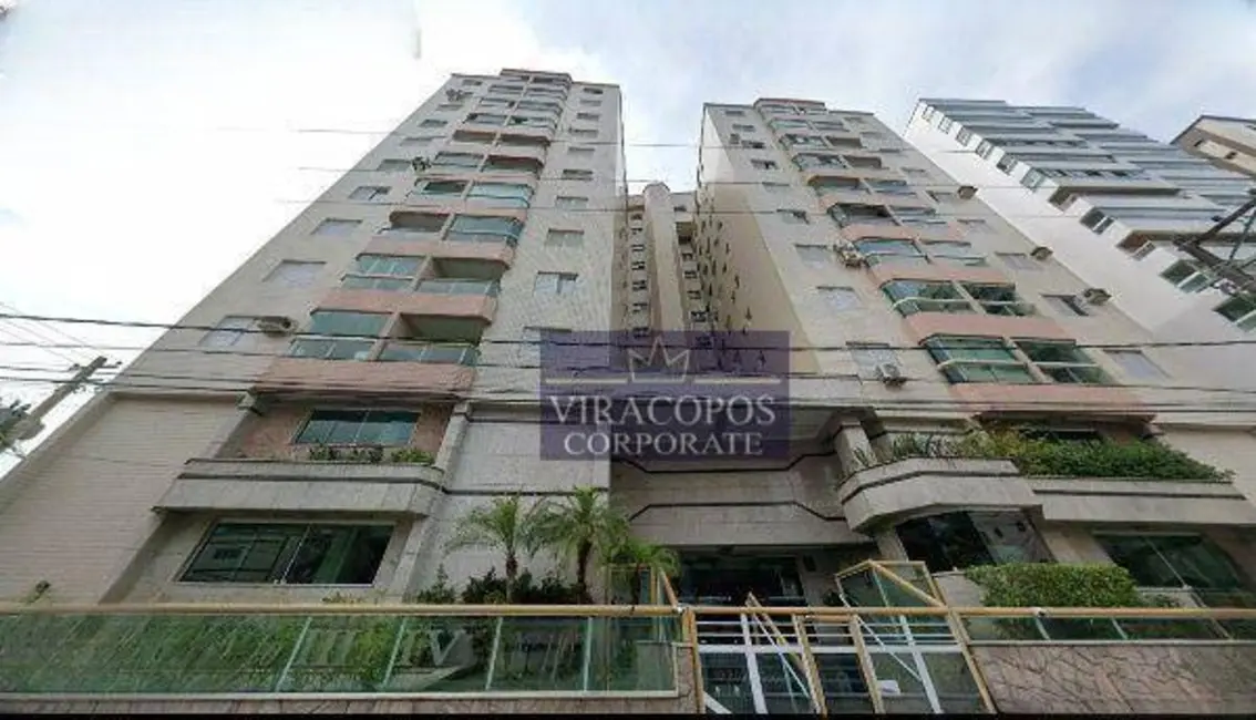 Foto 3 de Apartamento com 1 quarto à venda, 45m2 em Aviação, Praia Grande - SP