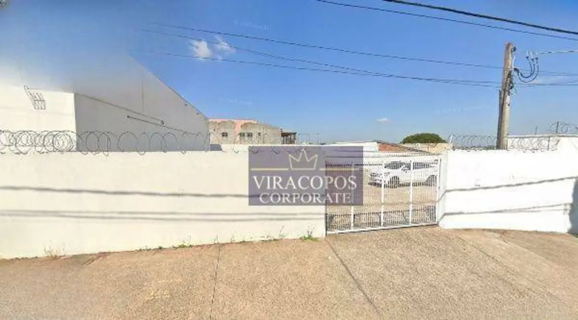 Foto 8 de Armazém / Galpão para alugar, 1029m2 em Jardim Novo Campos Elíseos, Campinas - SP