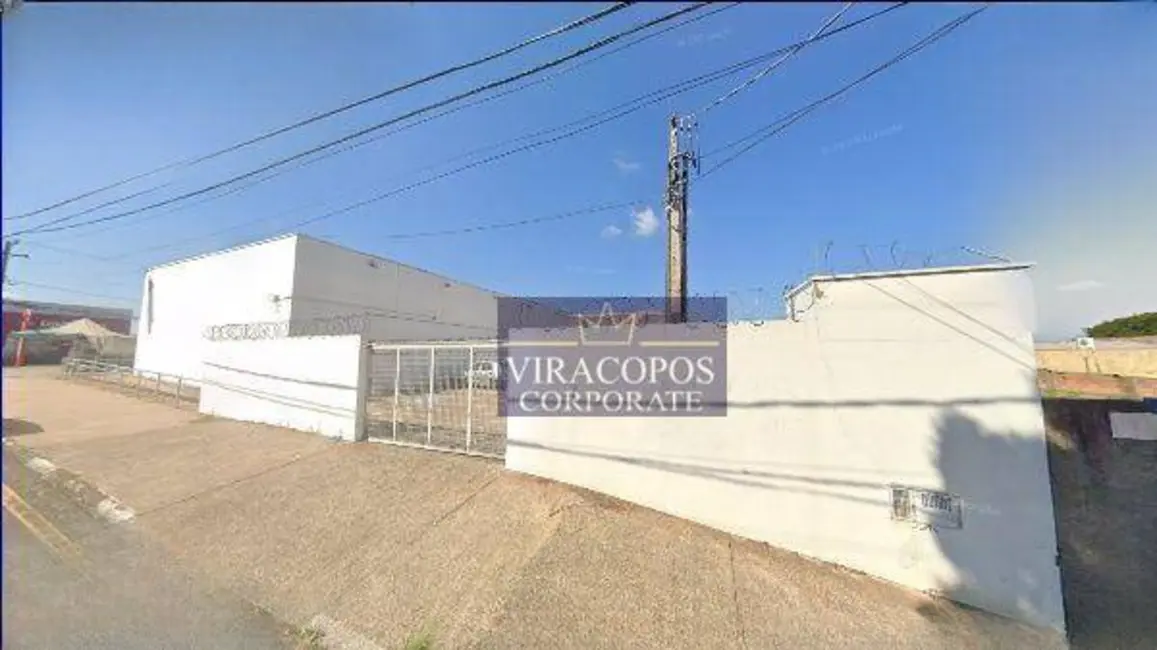 Foto 6 de Armazém / Galpão para alugar, 1029m2 em Jardim Novo Campos Elíseos, Campinas - SP