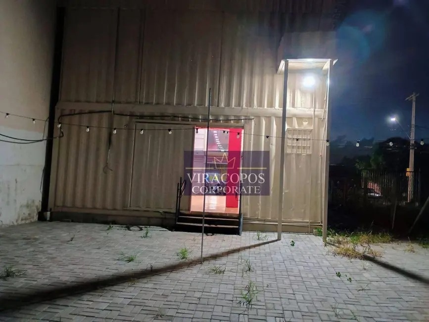 Foto 4 de Armazém / Galpão para alugar, 420m2 em Jardim Novo Campos Elíseos, Campinas - SP