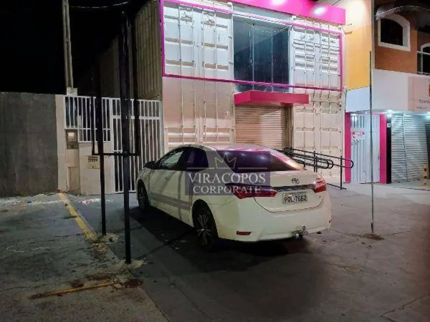 Foto 3 de Armazém / Galpão para alugar, 420m2 em Jardim Novo Campos Elíseos, Campinas - SP