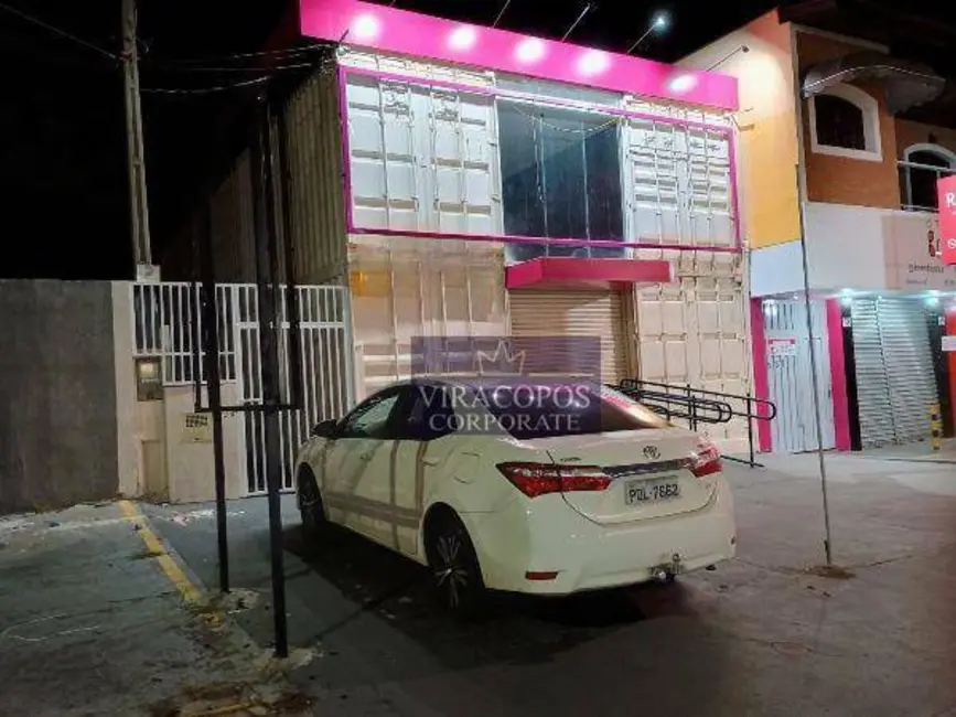 Foto 5 de Armazém / Galpão para alugar, 420m2 em Jardim Novo Campos Elíseos, Campinas - SP