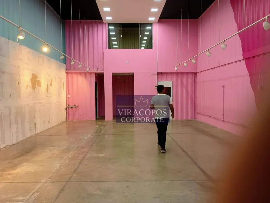 Foto 7 de Armazém / Galpão para alugar, 420m2 em Jardim Novo Campos Elíseos, Campinas - SP