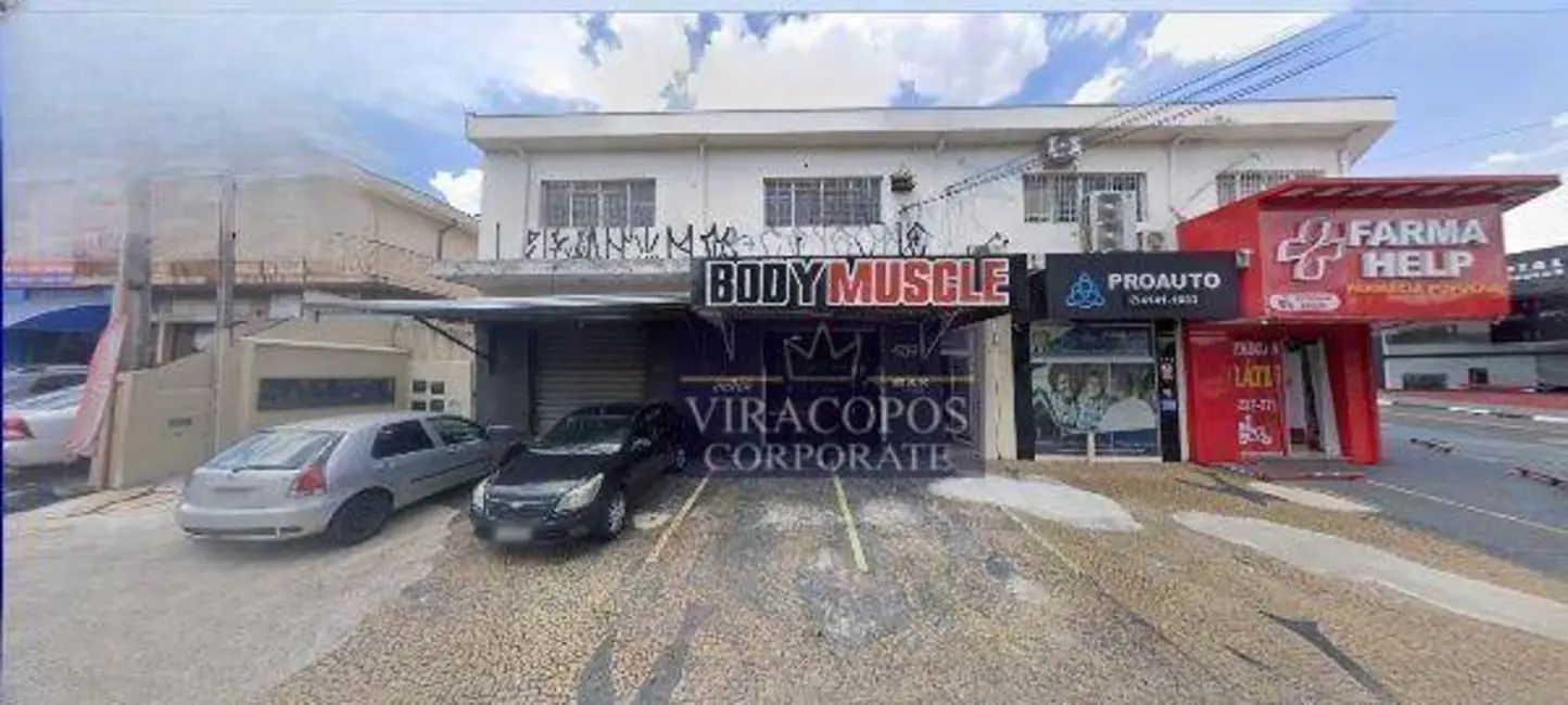 Foto 1 de Sala Comercial para alugar, 50m2 em Vila Mimosa, Campinas - SP