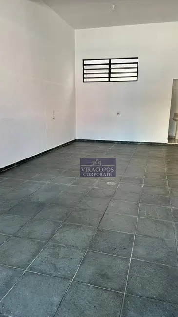 Foto 3 de Sala Comercial para alugar, 50m2 em Vila Mimosa, Campinas - SP