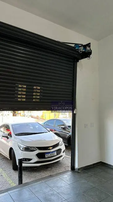 Foto 8 de Sala Comercial para alugar, 50m2 em Vila Mimosa, Campinas - SP