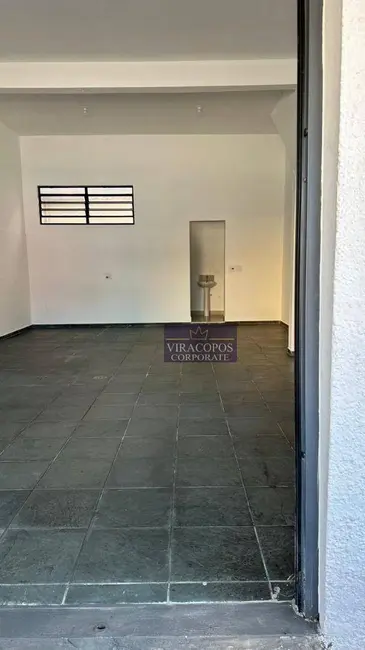 Foto 2 de Sala Comercial para alugar, 50m2 em Vila Mimosa, Campinas - SP