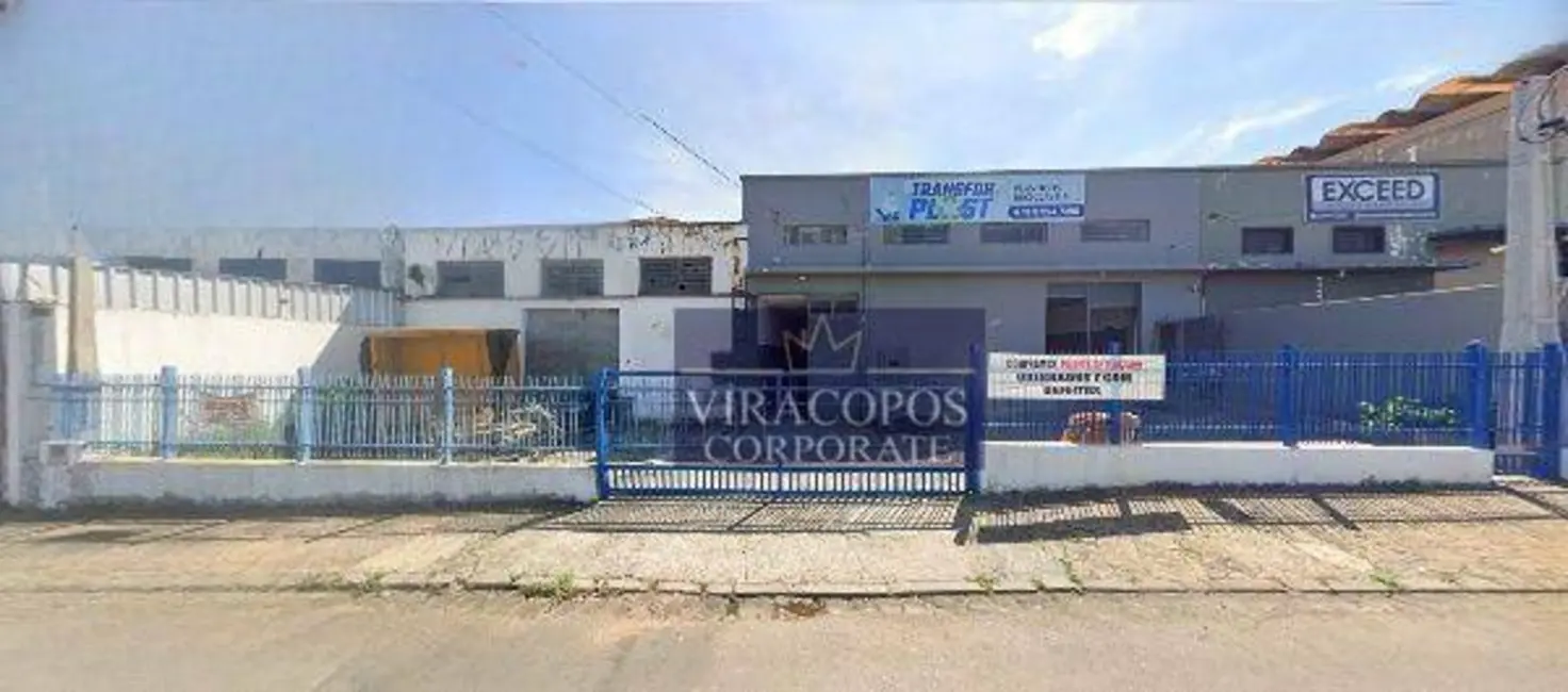 Foto 1 de Armazém / Galpão para alugar, 385m2 em Parque Industrial, Campinas - SP