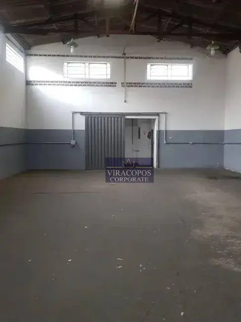 Foto 2 de Armazém / Galpão para alugar, 385m2 em Parque Industrial, Campinas - SP