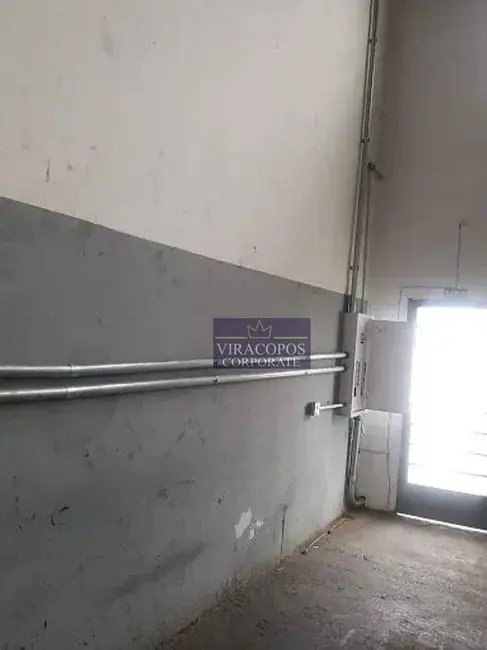 Foto 9 de Armazém / Galpão para alugar, 385m2 em Parque Industrial, Campinas - SP