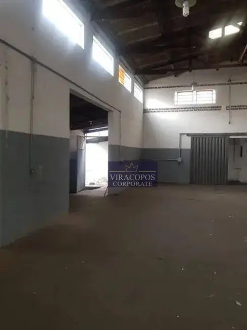 Foto 3 de Armazém / Galpão para alugar, 385m2 em Parque Industrial, Campinas - SP