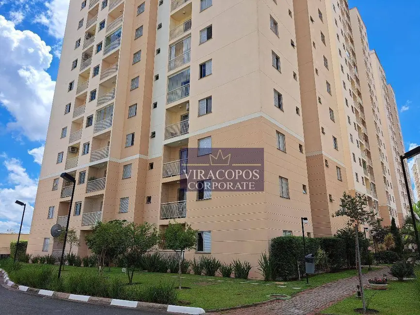 Apartamento com 2 quartos à venda, 52m2 em Bonfim, Campinas - SP - imagem 1 Foto 1 de Apartamento com 2 quartos à venda, 52m2 em Bonfim, Campinas - SP
