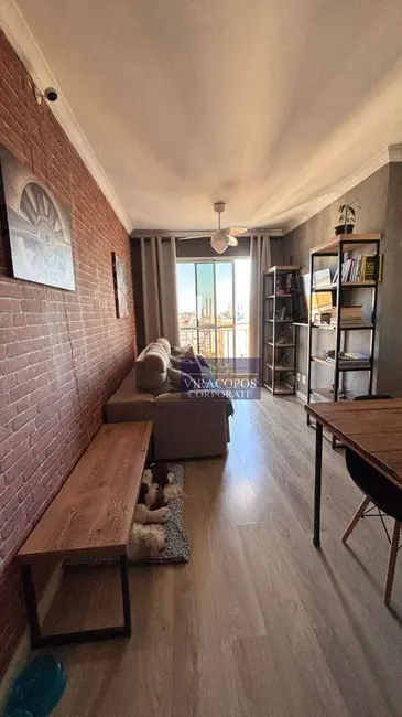 Apartamento com 2 quartos à venda, 52m2 em Bonfim, Campinas - SP - imagem 3 Foto 3 de Apartamento com 2 quartos à venda, 52m2 em Bonfim, Campinas - SP