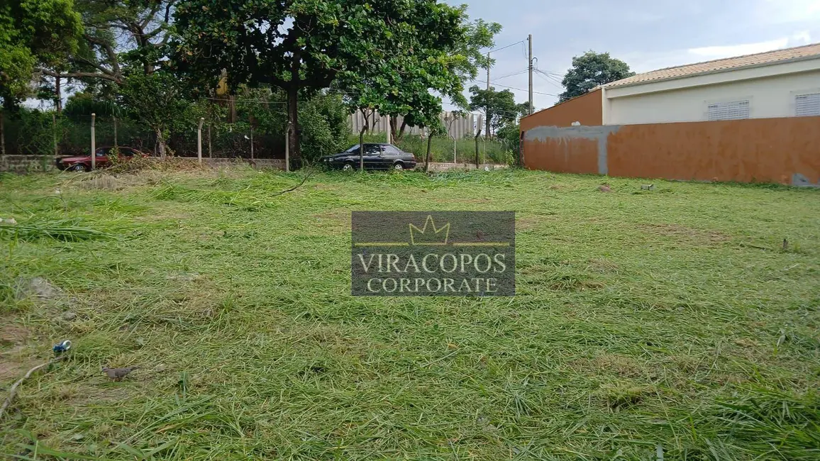 Foto 2 de Terreno / Lote à venda, 555m2 em Jardim das Bandeiras, Campinas - SP