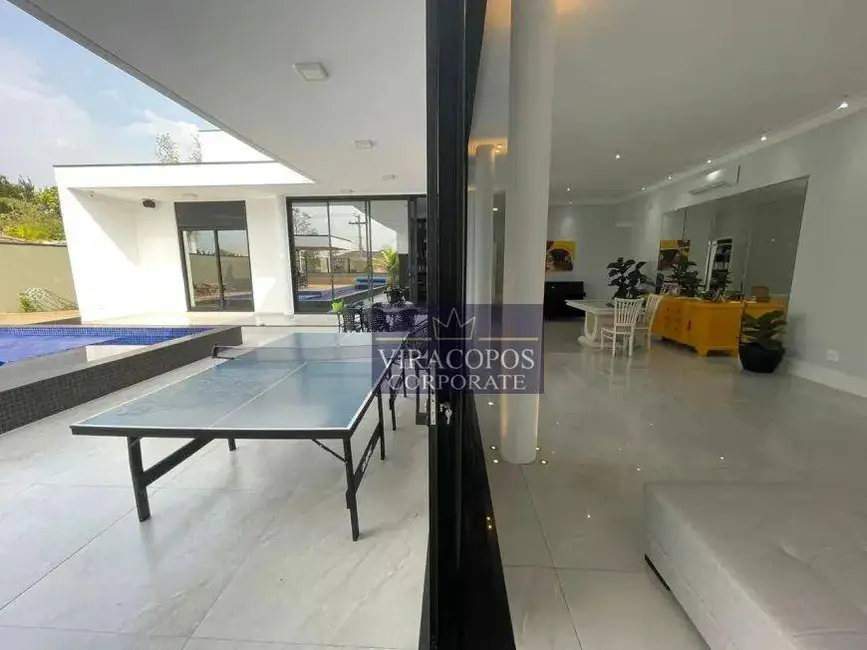 Casa de Condomínio com 4 quartos à venda, 829m2 em Campinas - SP - imagem 4 Foto 4 de Casa de Condomínio com 4 quartos à venda, 829m2 em Campinas - SP