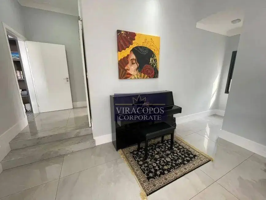 Casa de Condomínio com 4 quartos à venda, 829m2 em Campinas - SP - imagem 5 Foto 5 de Casa de Condomínio com 4 quartos à venda, 829m2 em Campinas - SP
