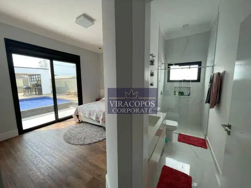 Casa de Condomínio com 4 quartos à venda, 829m2 em Campinas - SP - imagem 8 Foto 8 de Casa de Condomínio com 4 quartos à venda, 829m2 em Campinas - SP