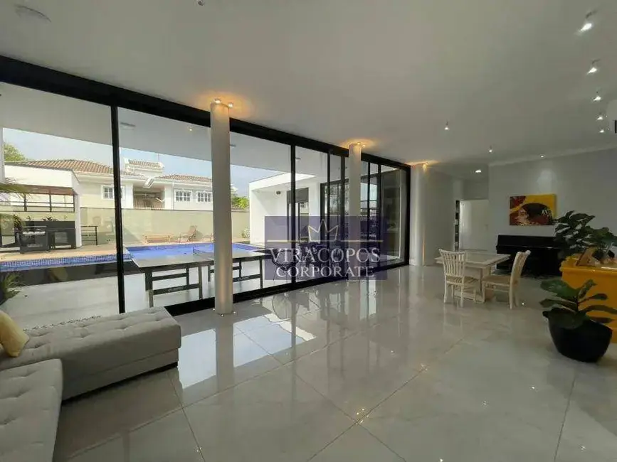 Casa de Condomínio com 4 quartos à venda, 829m2 em Campinas - SP - imagem 3 Foto 3 de Casa de Condomínio com 4 quartos à venda, 829m2 em Campinas - SP