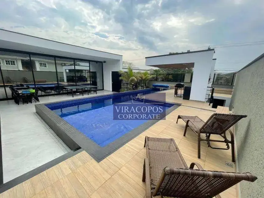 Casa de Condomínio com 4 quartos à venda, 829m2 em Campinas - SP - imagem 2 Foto 2 de Casa de Condomínio com 4 quartos à venda, 829m2 em Campinas - SP