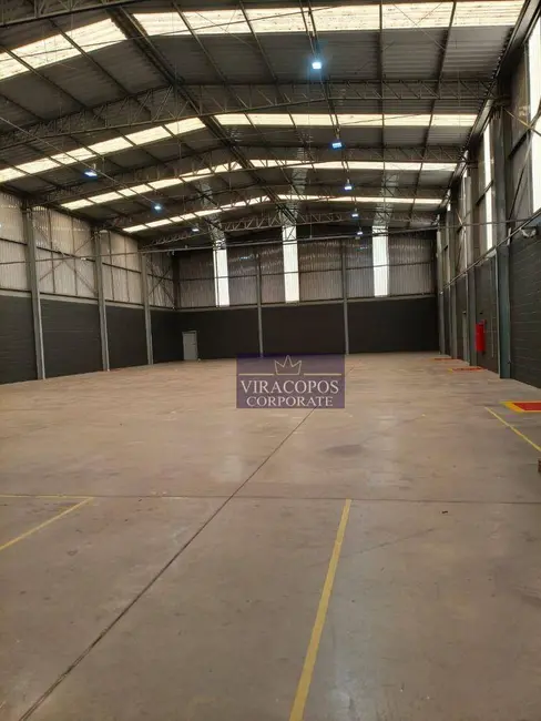 Foto 4 de Armazém / Galpão para alugar, 960m2 em Loteamento Industrial Veccon Zeta, Sumare - SP