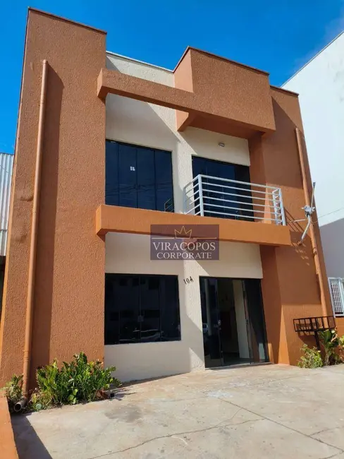 Foto 5 de Armazém / Galpão para alugar, 960m2 em Loteamento Industrial Veccon Zeta, Sumare - SP