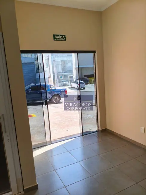 Foto 9 de Armazém / Galpão para alugar, 960m2 em Loteamento Industrial Veccon Zeta, Sumare - SP