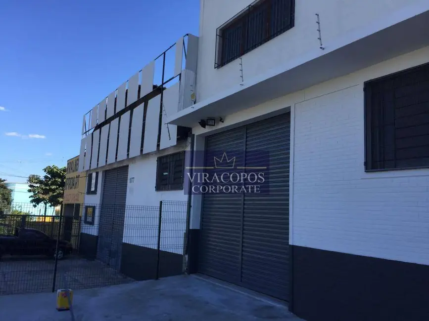 Foto 7 de Armazém / Galpão para alugar, 600m2 em Jardim das Bandeiras, Campinas - SP