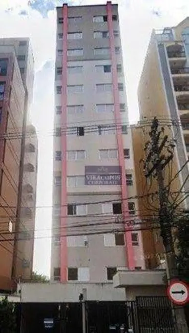 Foto 1 de Apartamento com 1 quarto à venda, 57m2 em Cambuí, Campinas - SP