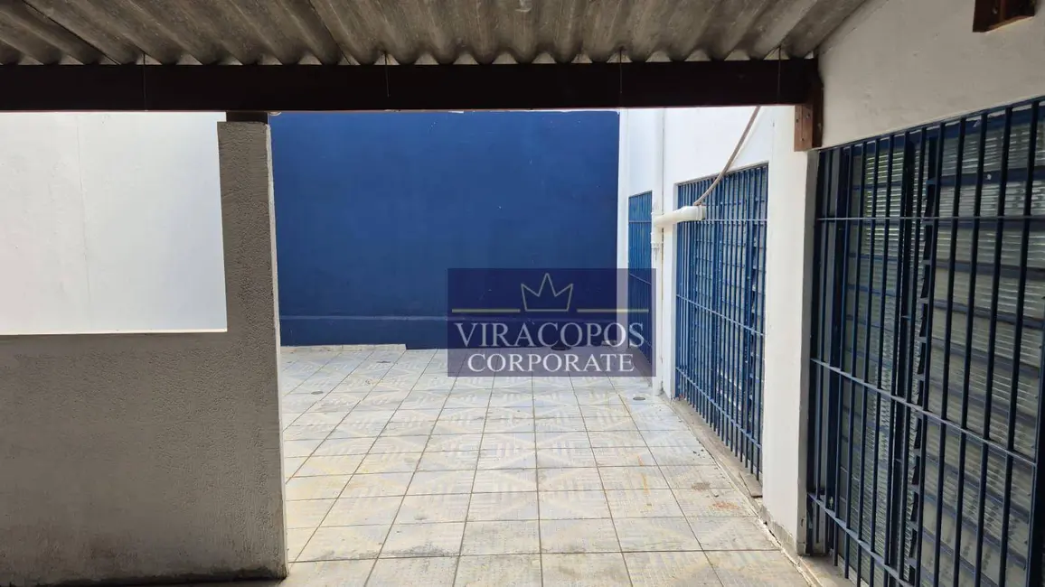 Foto 6 de Armazém / Galpão para alugar, 528m2 em Vila Mimosa, Campinas - SP